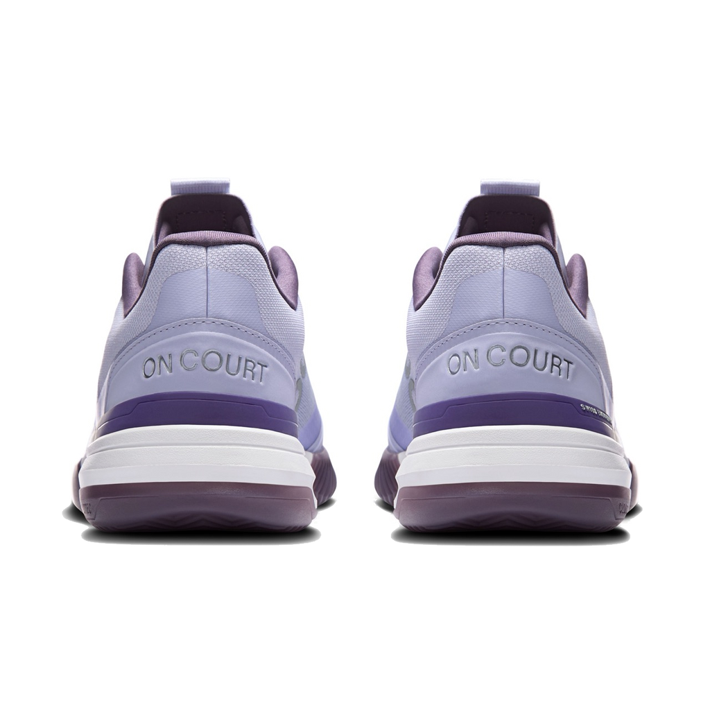 THE ROGER Advantage Pro Sandplatz Tennisschuh Damen