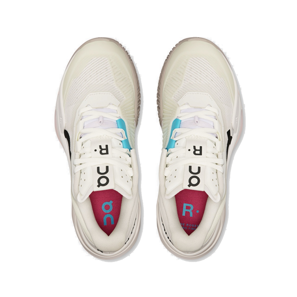 THE ROGER Pro Fire Allcourt tennis shoes for women