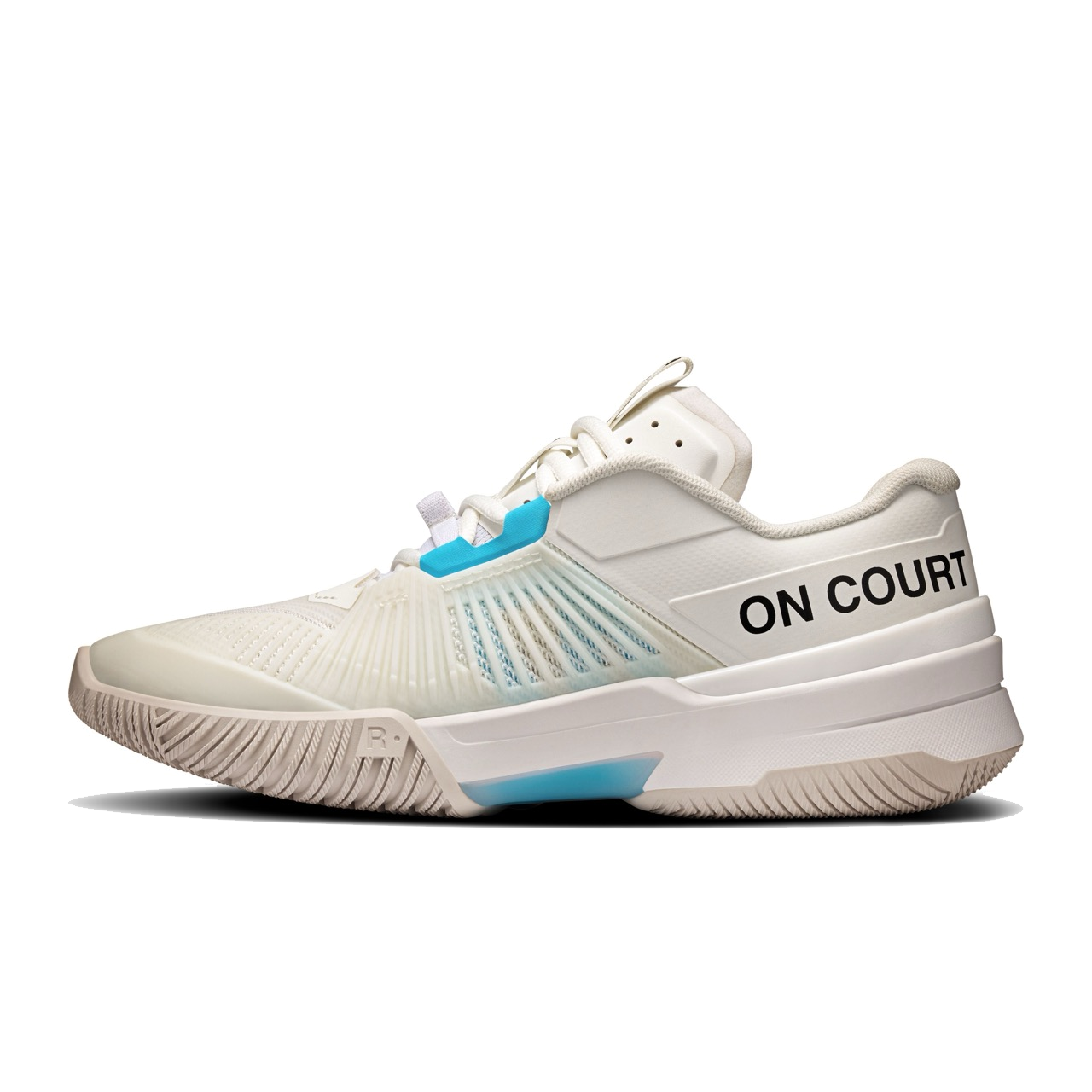 THE ROGER Pro Fire Allcourt Tennisschuh Herren
