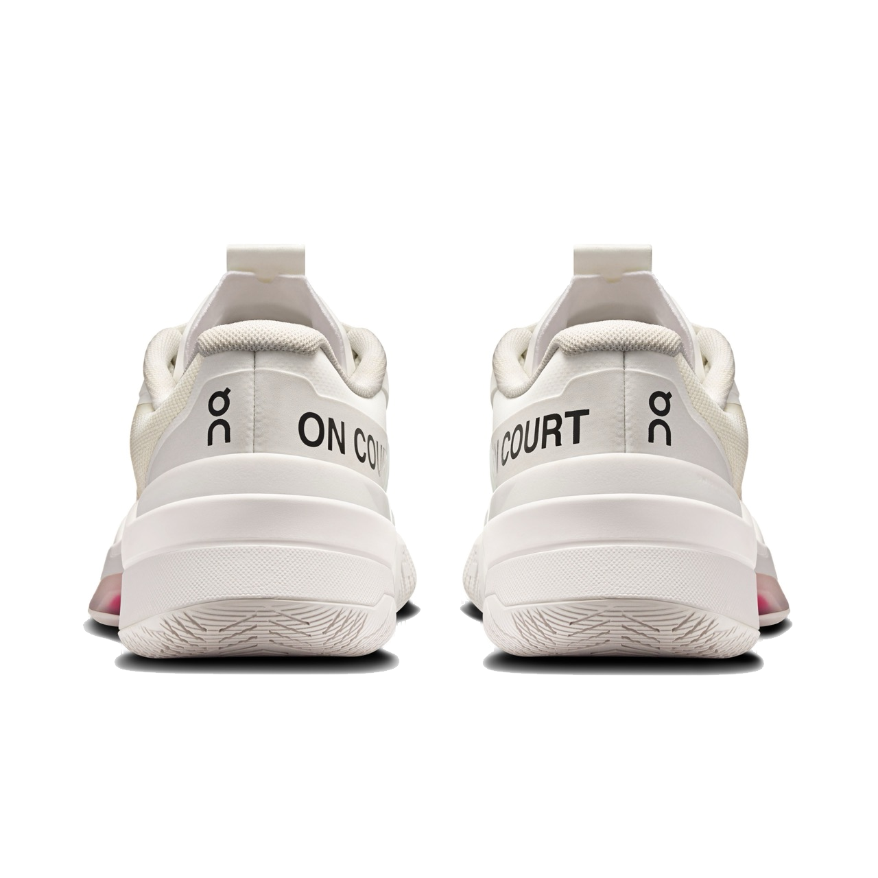 THE ROGER Pro Fire Allcourt tennis shoes for women