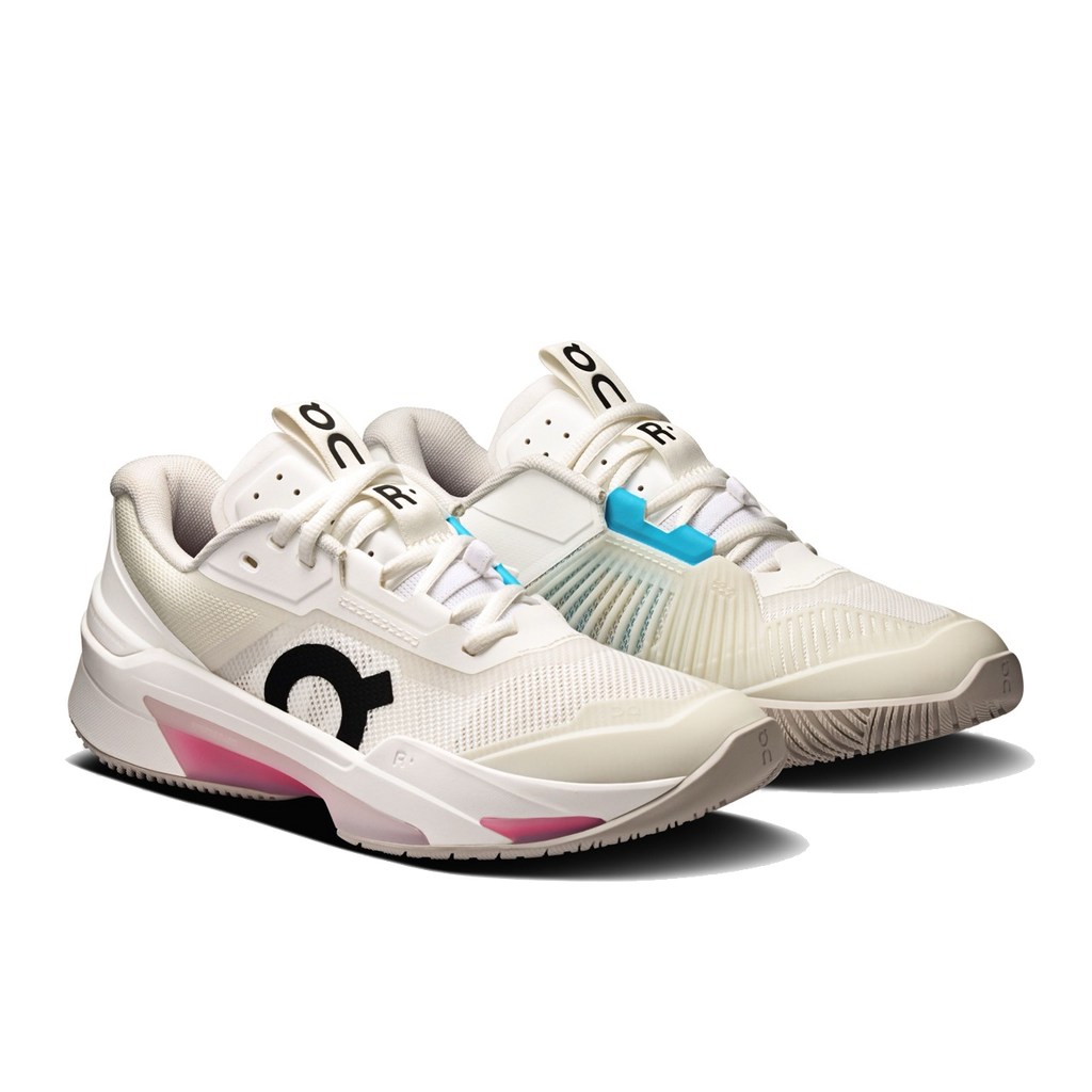 THE ROGER Pro Fire Allcourt tennis shoes for women
