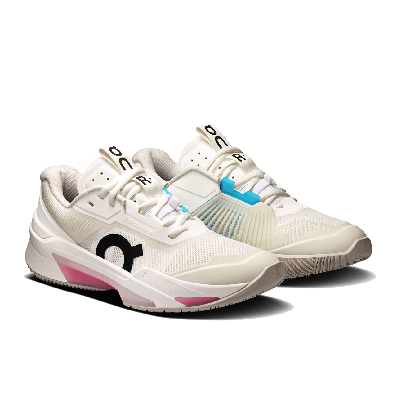 THE ROGER Pro Fire Allcourt tennis shoes for women