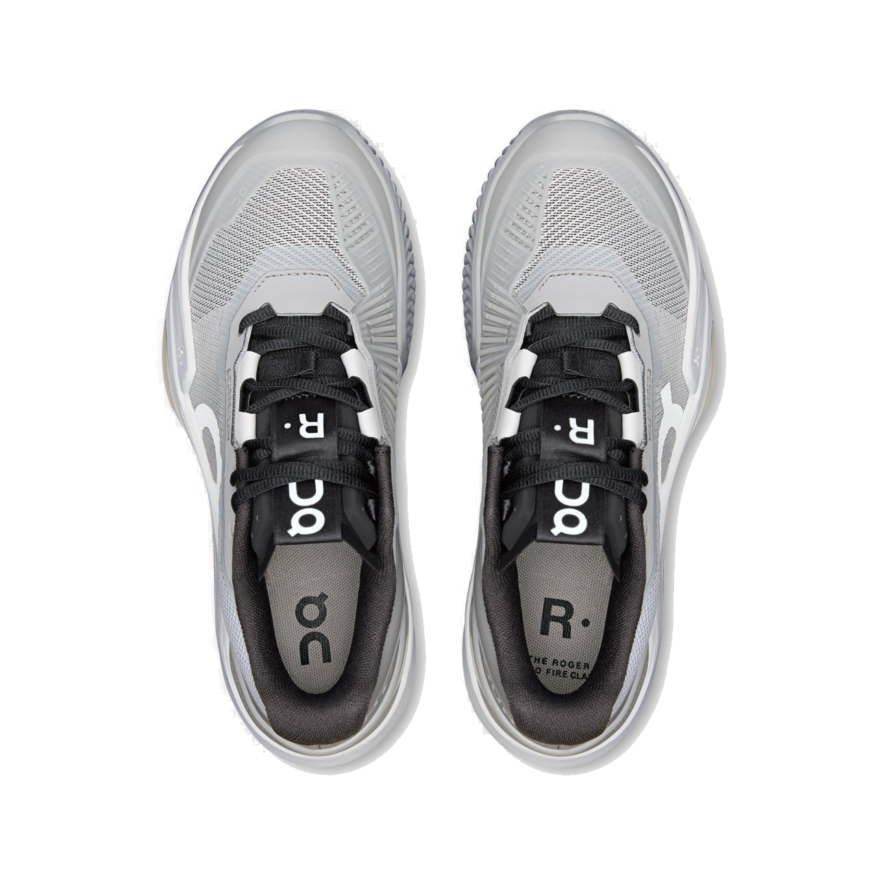 Scarpe da tennis da donna in terra battuta THE ROGER Pro Fire