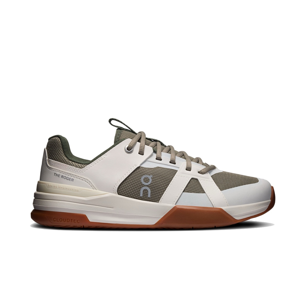 THE ROGER Clubhouse Allcourt Tennis Shoe Juniors