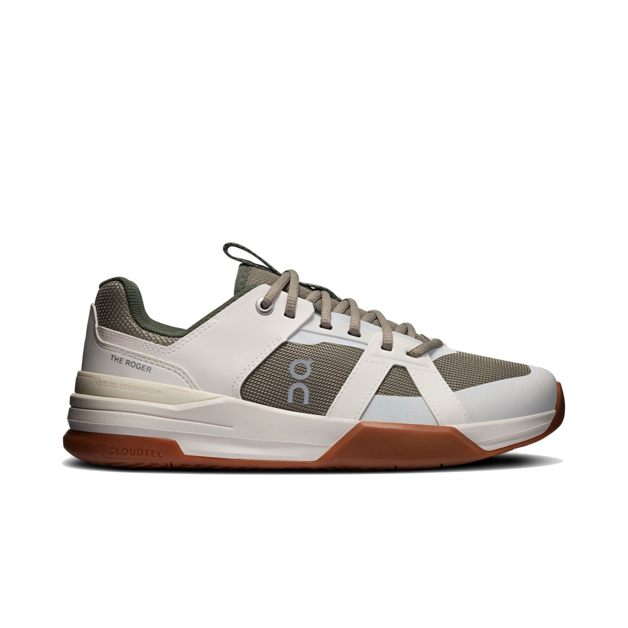 THE ROGER Clubhouse Allcourt Tennisschuh Junioren