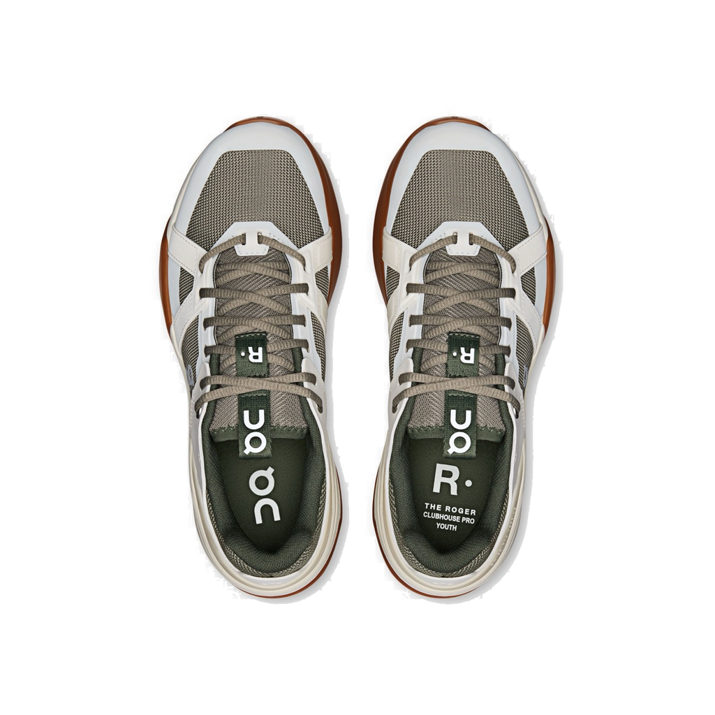 THE ROGER Clubhouse Allcourt Tennis Shoe Juniors