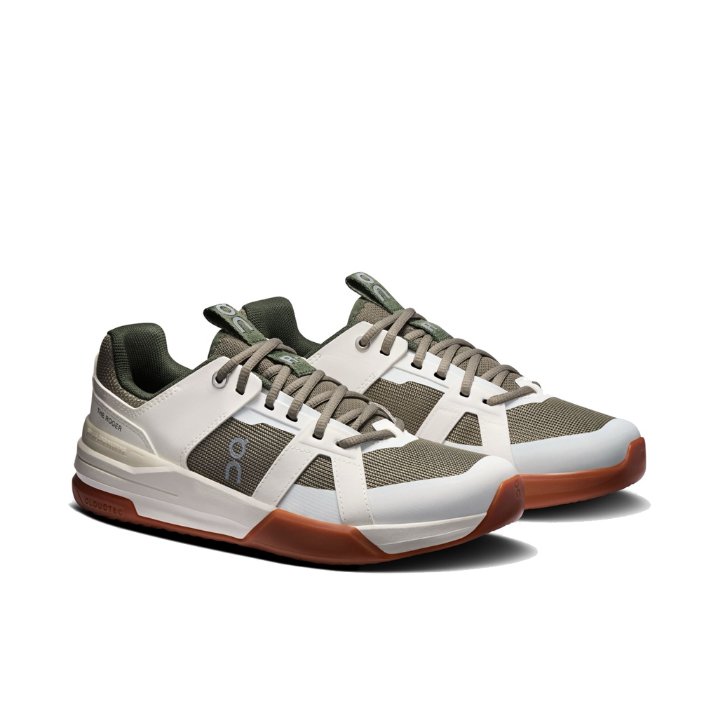 THE ROGER Clubhouse Allcourt Tennis Shoe Juniors