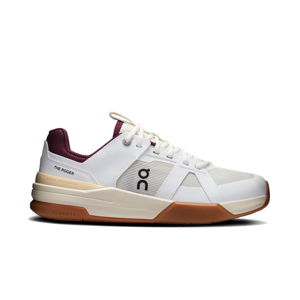 THE ROGER Clubhouse Allcourt Tennis Shoe Juniors