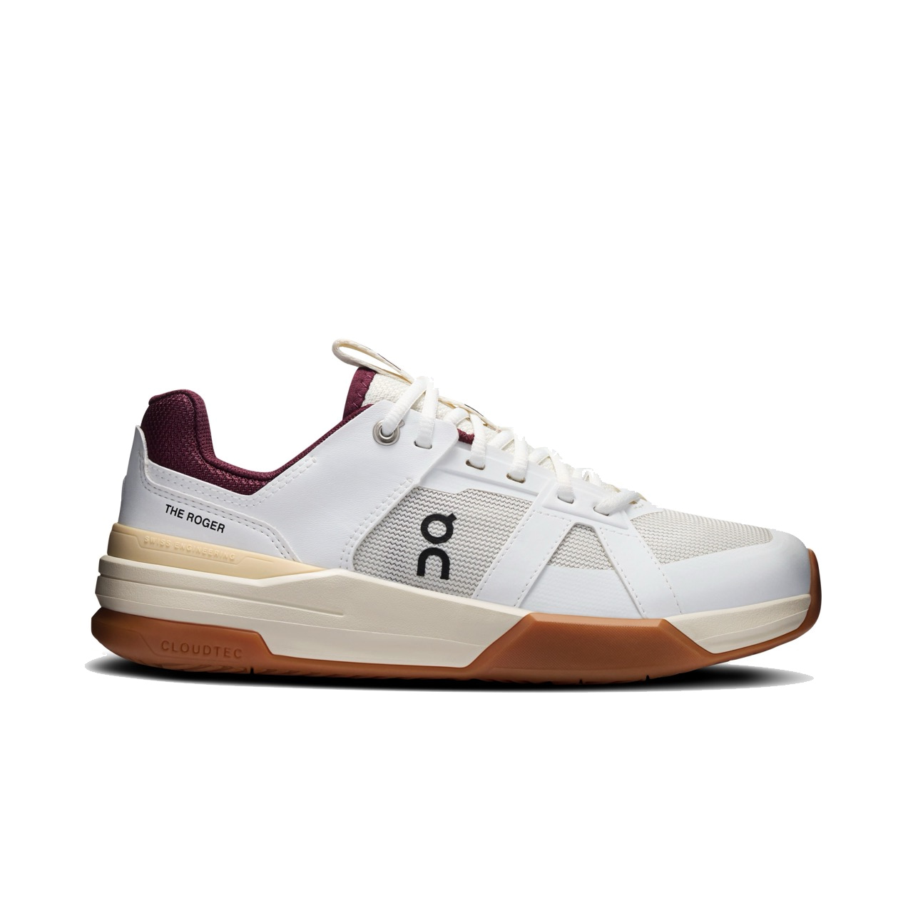 THE ROGER Clubhouse Allcourt Tennisschuh Junioren