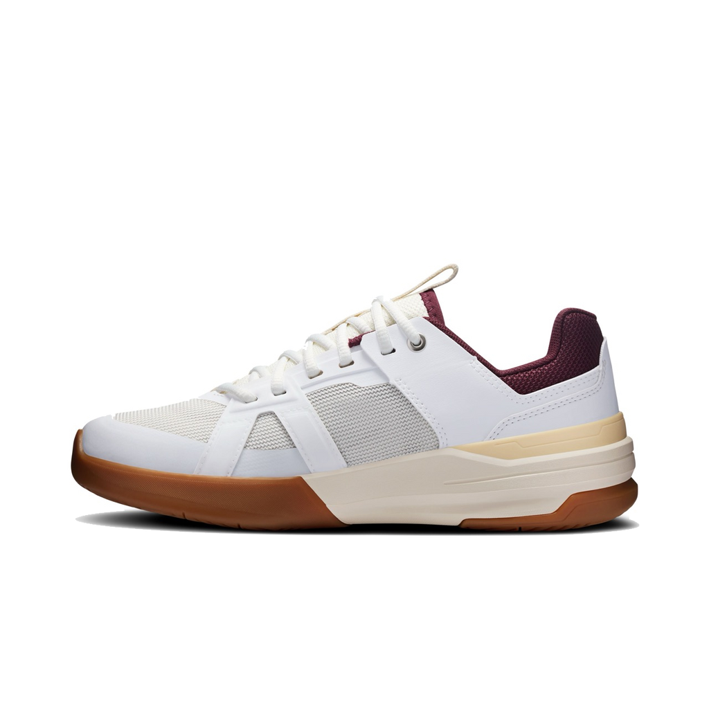 THE ROGER Clubhouse Allcourt Tennis Shoe Juniors