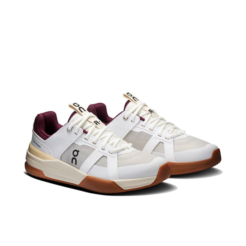 THE ROGER Clubhouse Allcourt Tennis Shoe Juniors