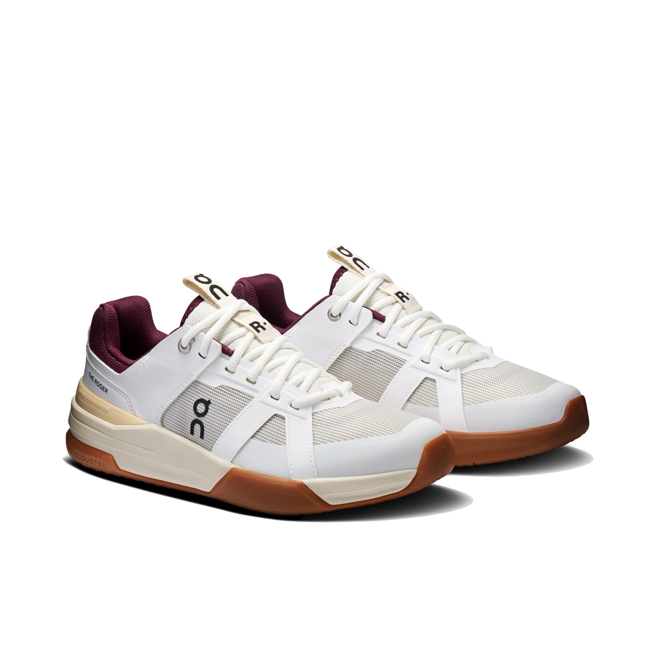 THE ROGER Clubhouse Allcourt Tennisschuh Junioren