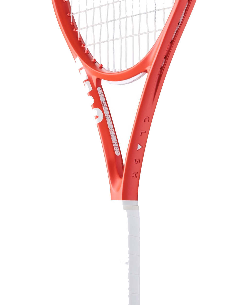 Raquette de tennis Clash 100 Reverse V3