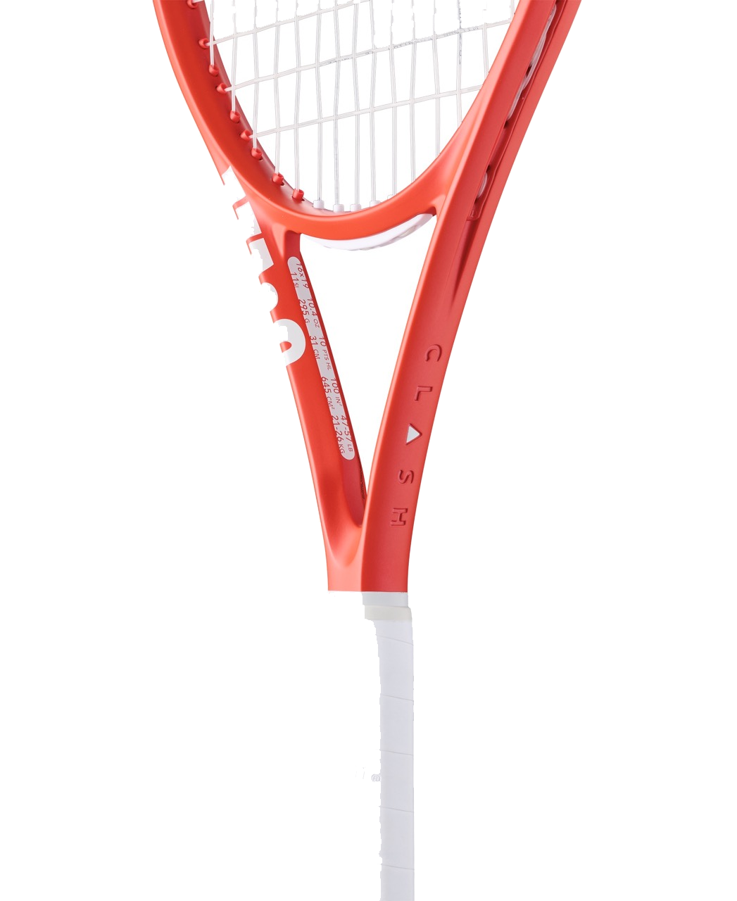 Raquette de tennis Clash 100 Reverse V3