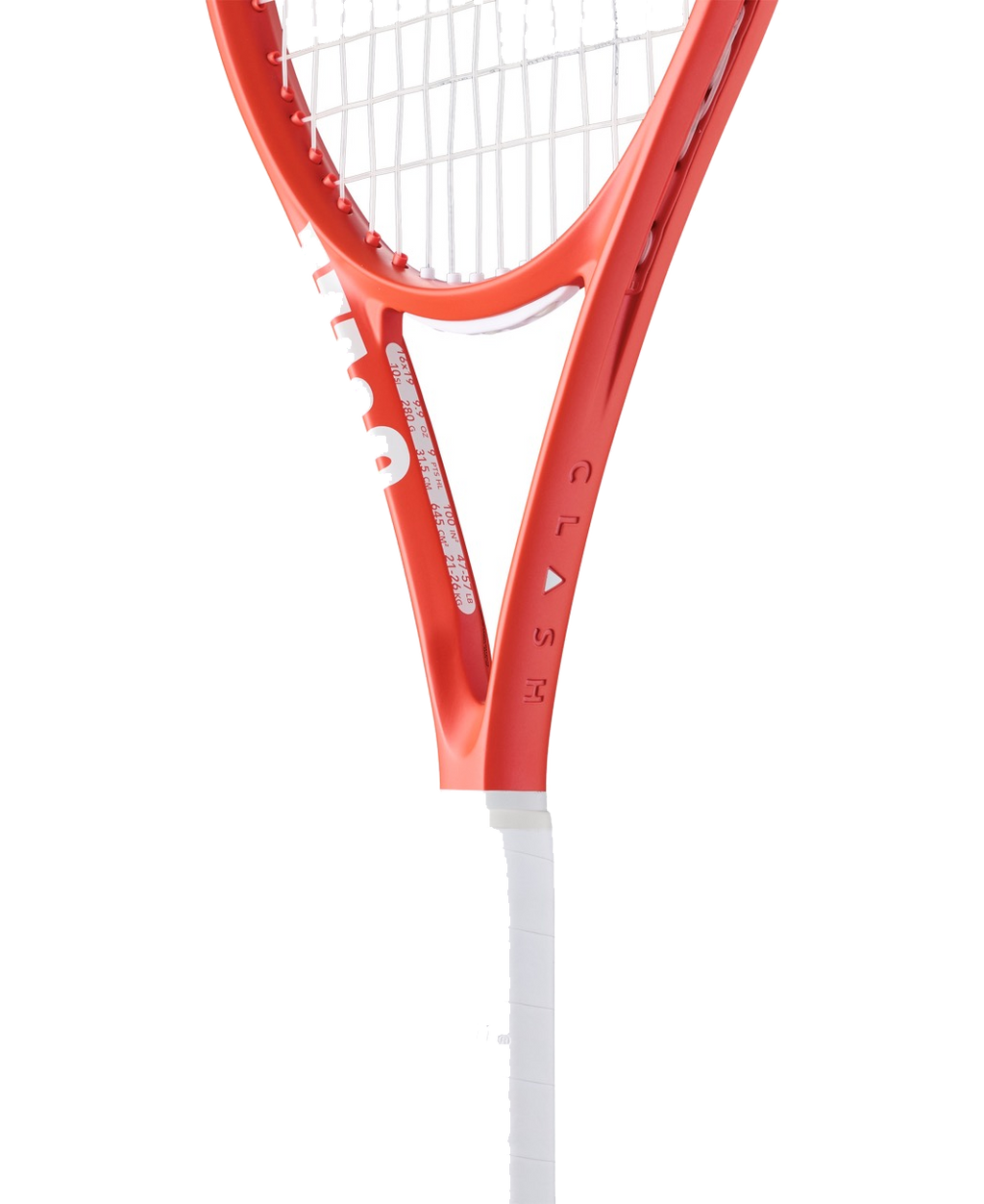 Clash 100L Reverse V3 Tennis Racket