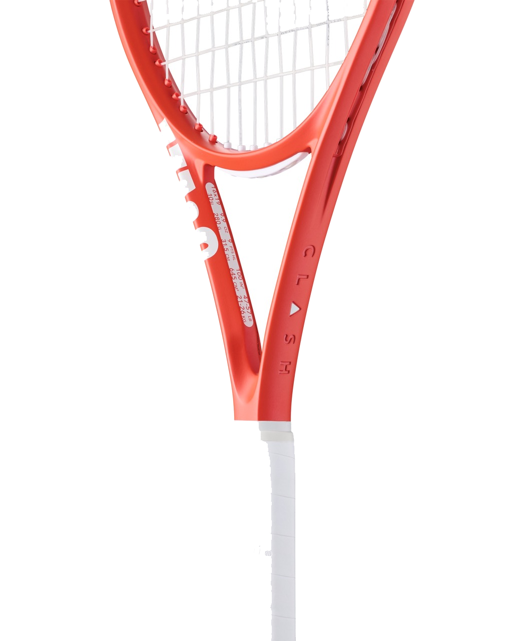 Clash 100L Reverse V3 Tennis Racket