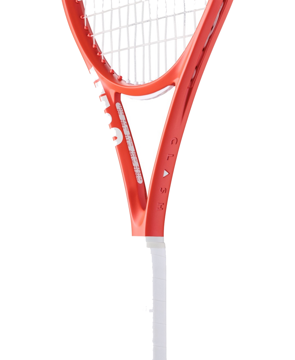 Clash 100L Reverse V3 Tennis Racket