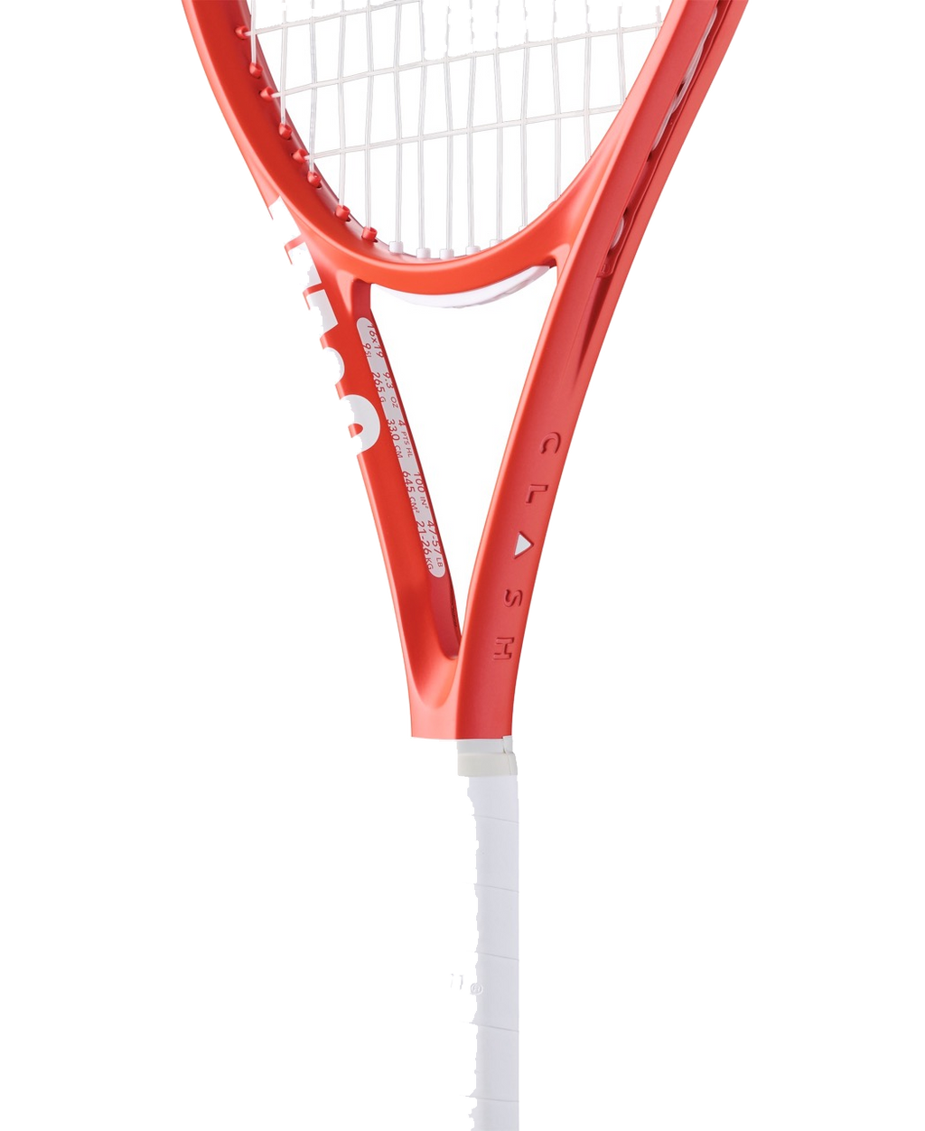 Raquette de tennis Clash 100UL Reverse V3