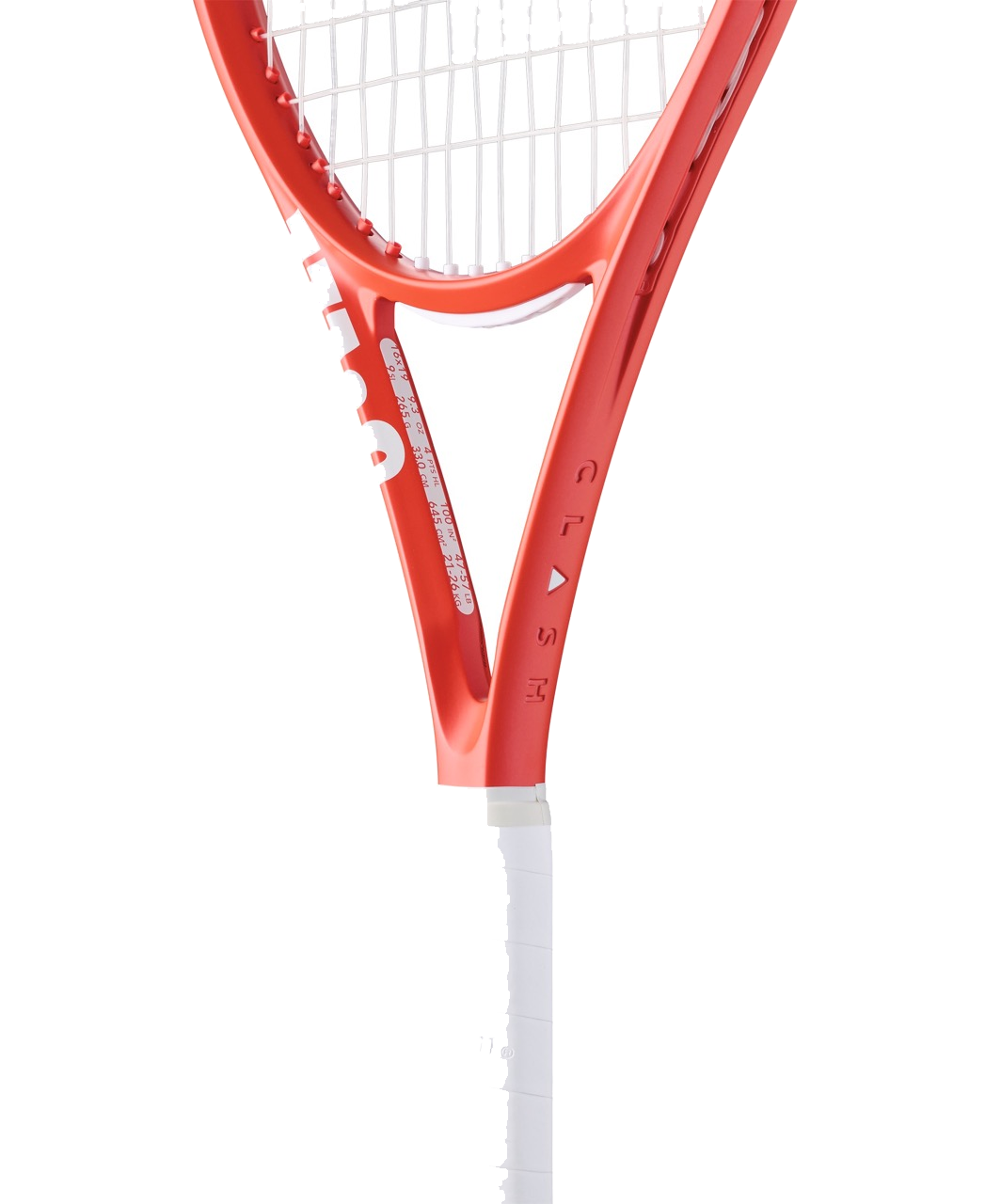 Raquette de tennis Clash 100UL Reverse V3