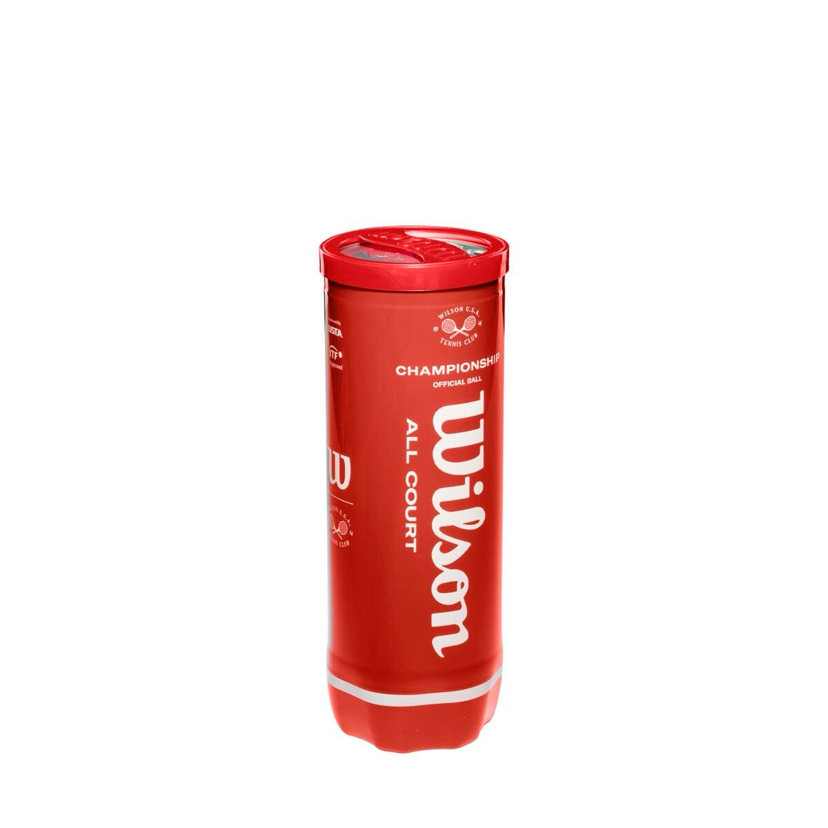 Championship Legacy Tennisbälle Weiss 18x 3er Dose