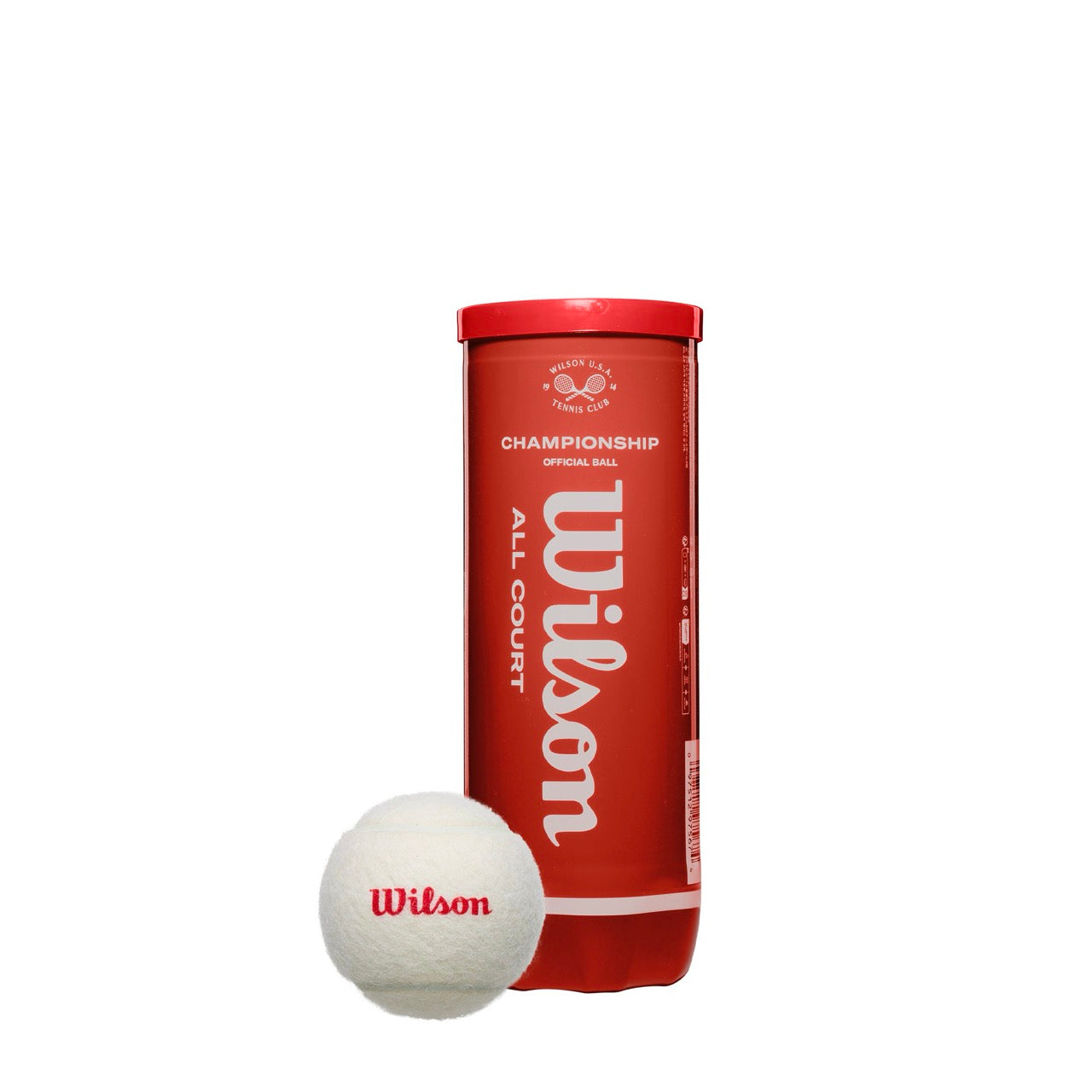 Championship Legacy Tennisbälle Weiss 18x 3er Dose
