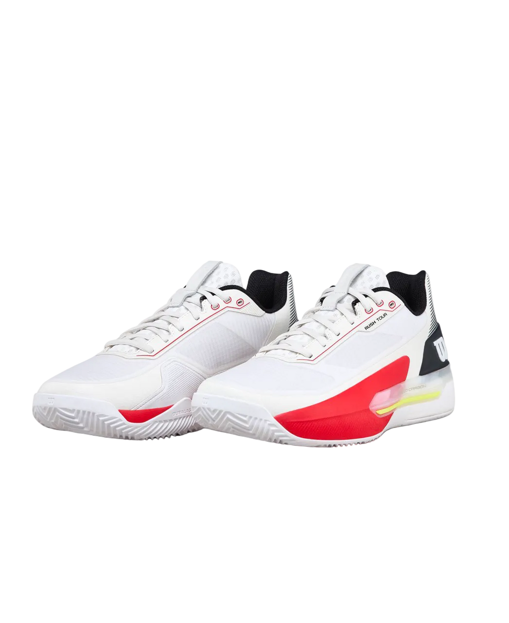 Chaussure de tennis Rush Tour 5 pour homme, court en terre battue
