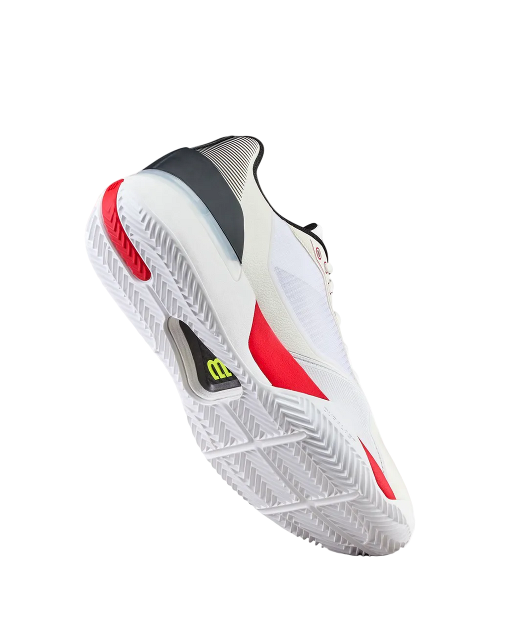Chaussure de tennis Rush Tour 5 pour homme, court en terre battue