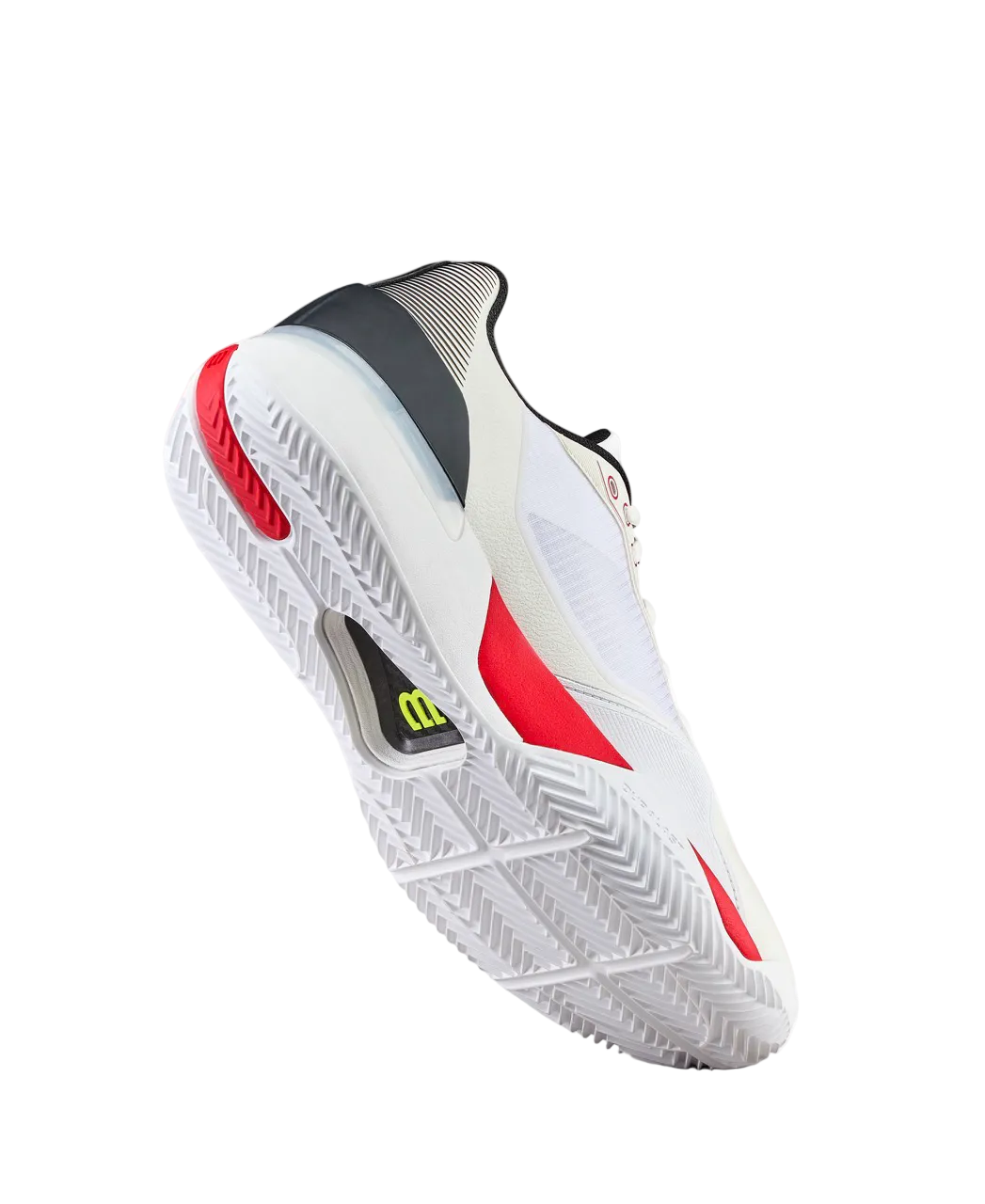 Chaussure de tennis Rush Tour 5 pour homme, court en terre battue