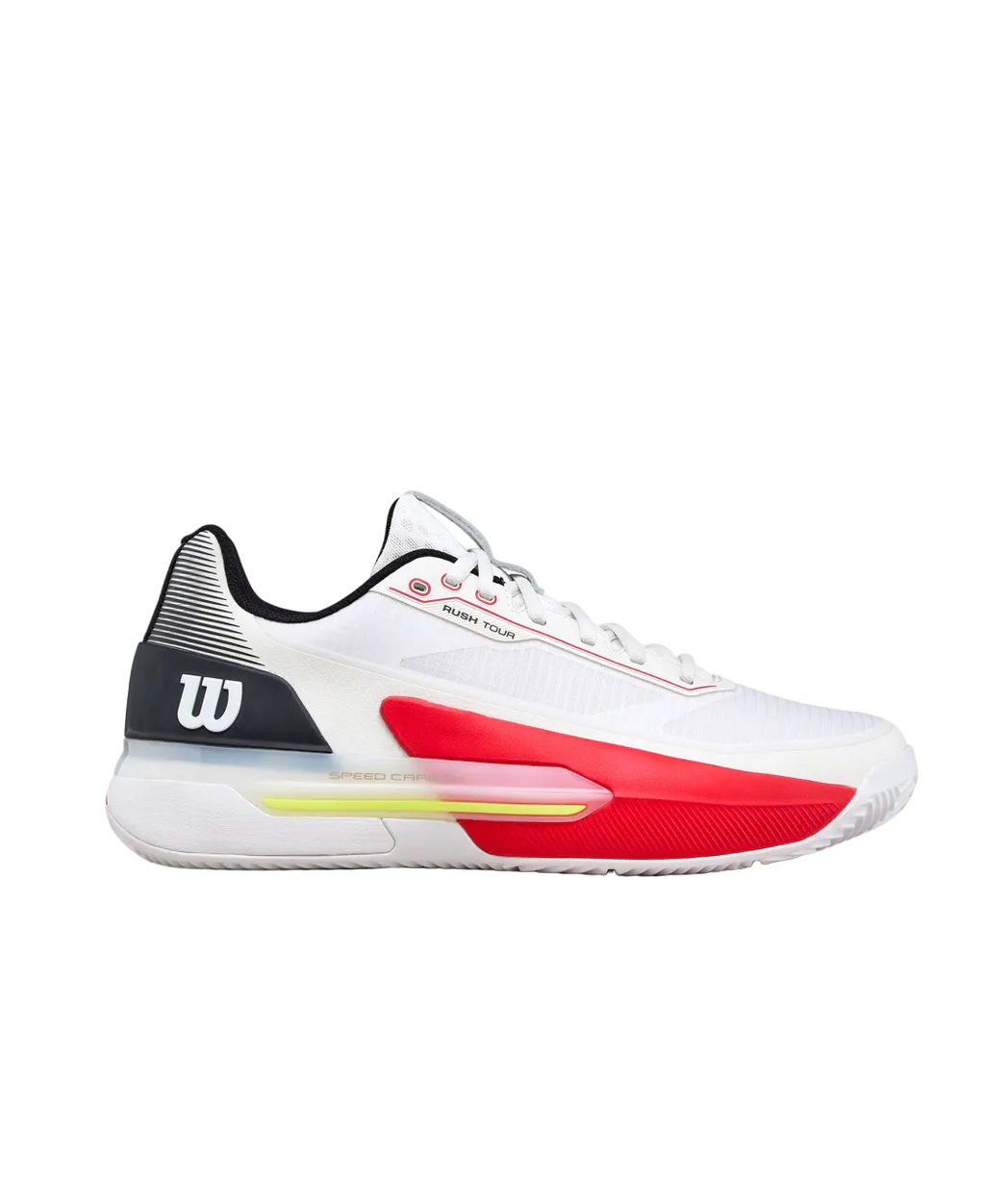 Chaussure de tennis Rush Tour 5 pour homme, court en terre battue