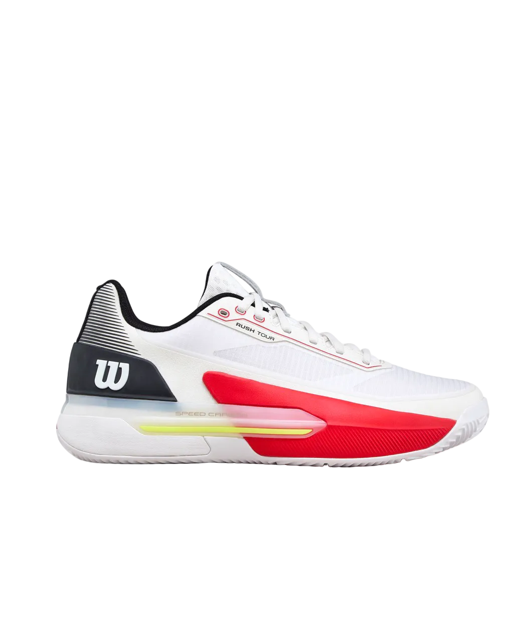 Chaussure de tennis Rush Tour 5 pour homme, court en terre battue