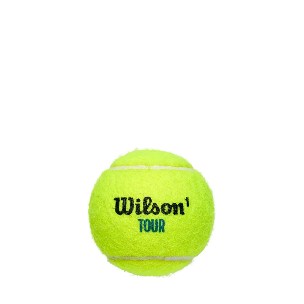 Tour Premier All Court Tennis Balls 24x 3-Ball Cans