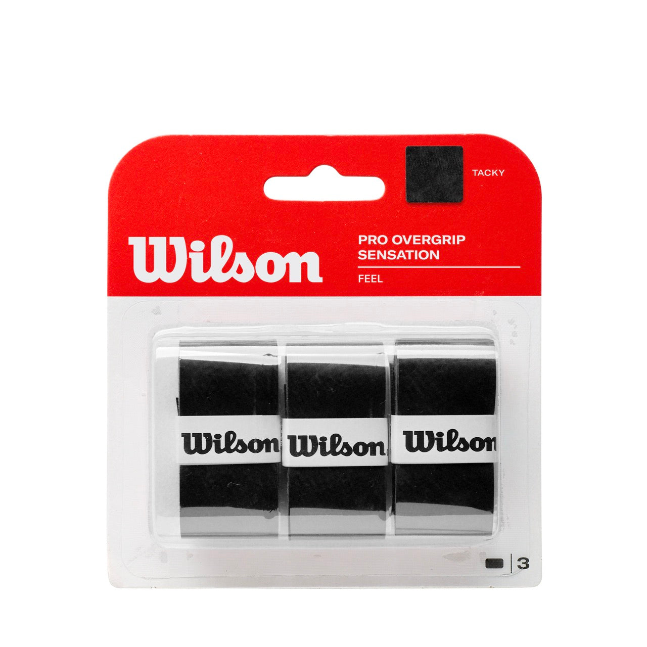 Confezione da 3 overgrip Pro Sensation
