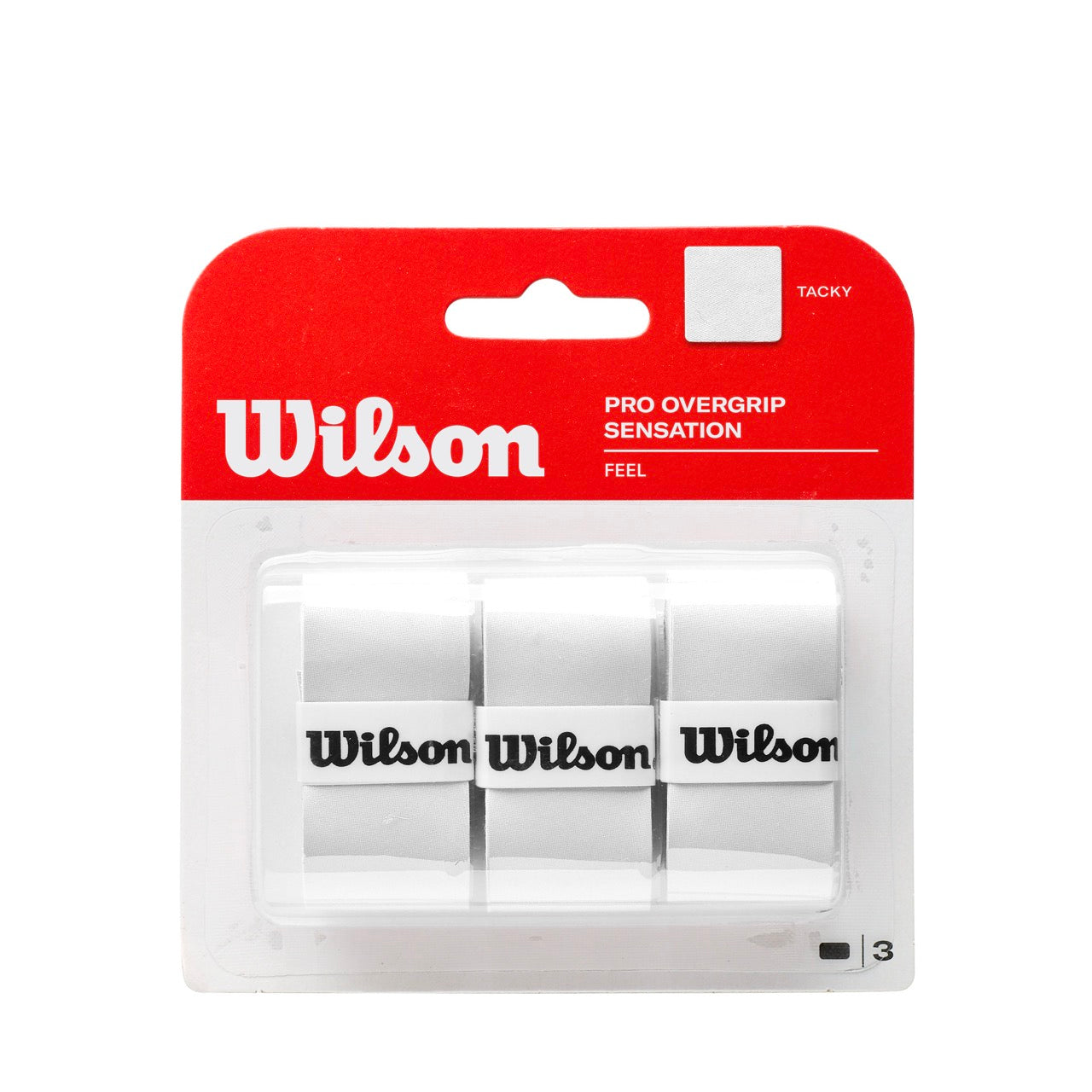 Confezione da 3 overgrip Pro Sensation