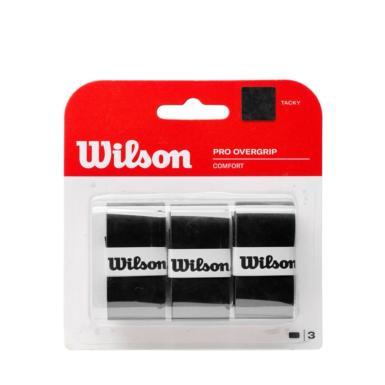 Confezione da 3 overgrip Pro