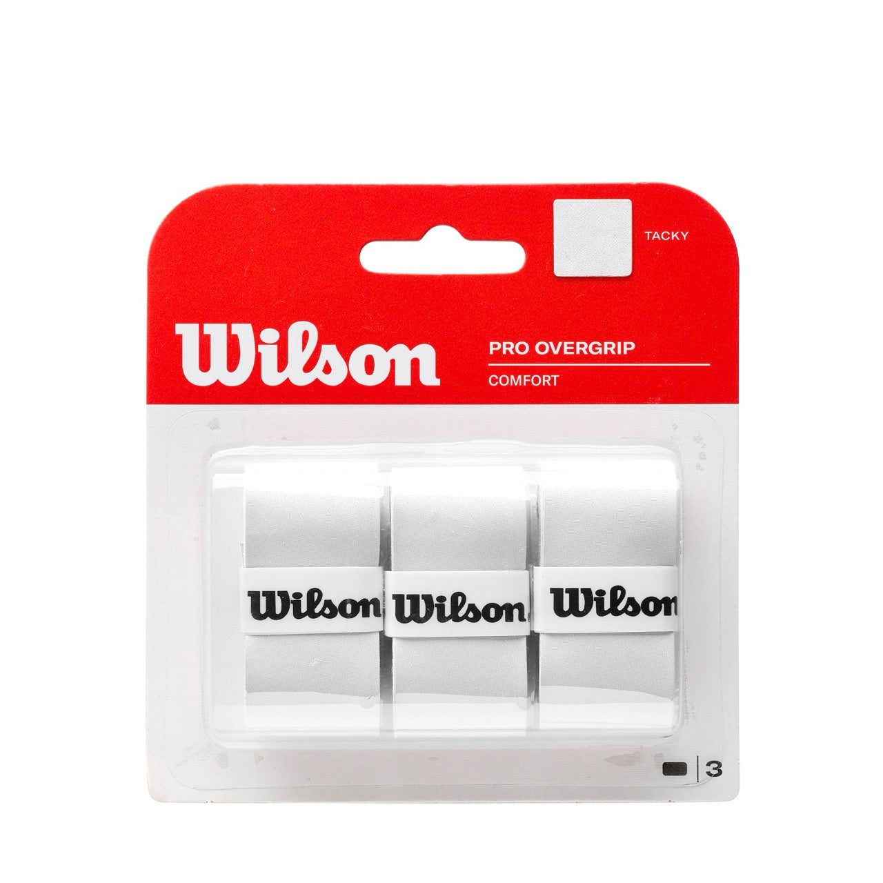 Confezione da 3 overgrip Pro
