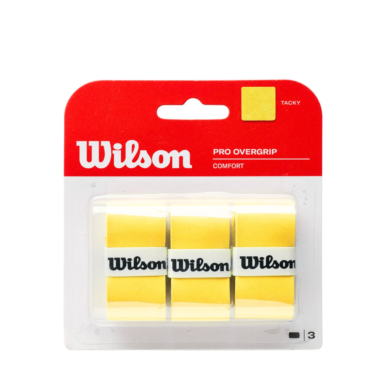 Confezione da 3 overgrip Pro