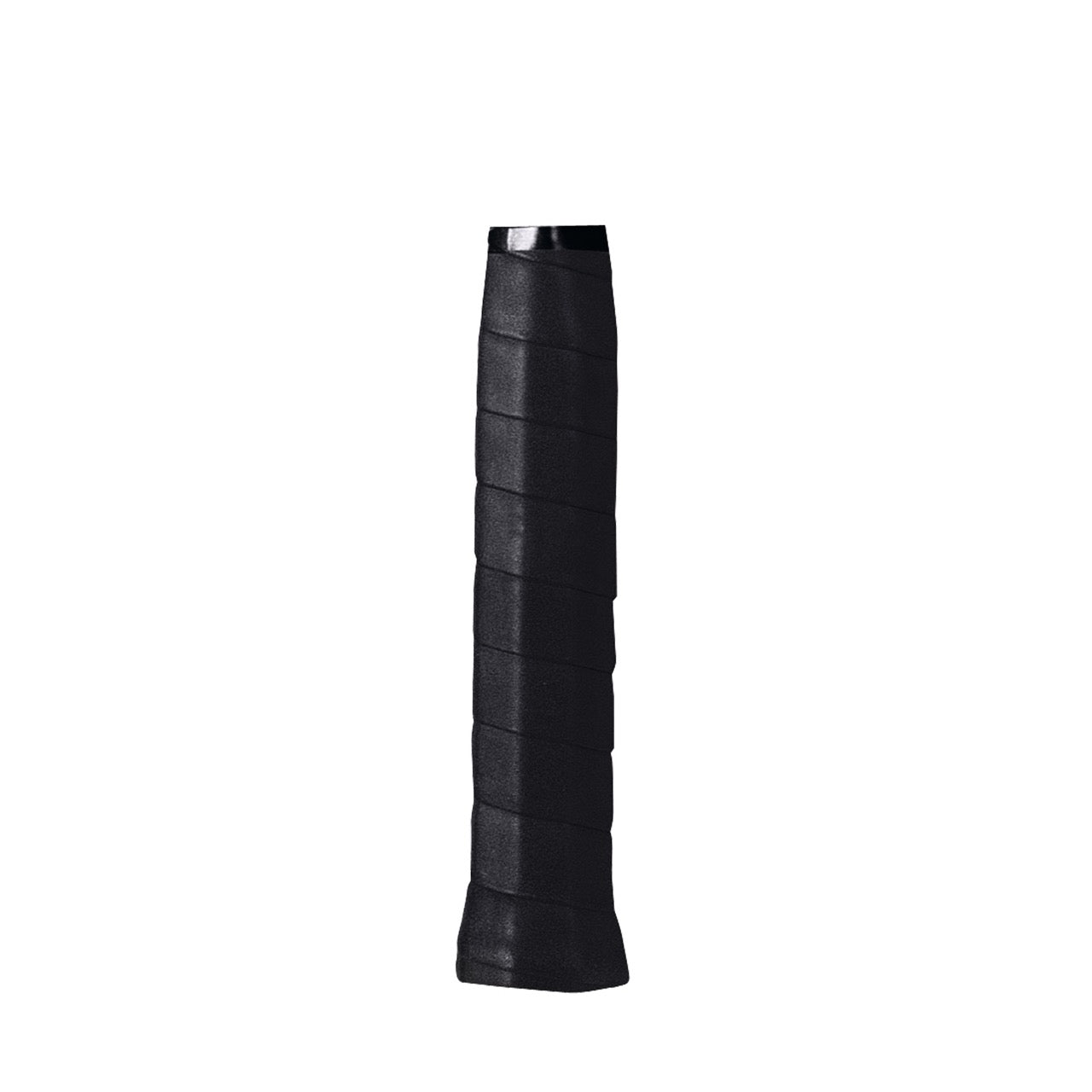 Premium leather handle Basegrip black