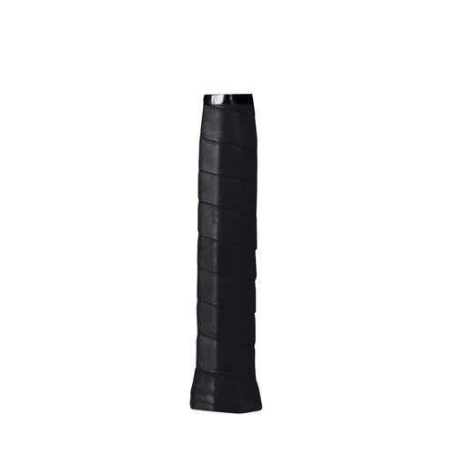 Premium Leather Handle Basegrip black