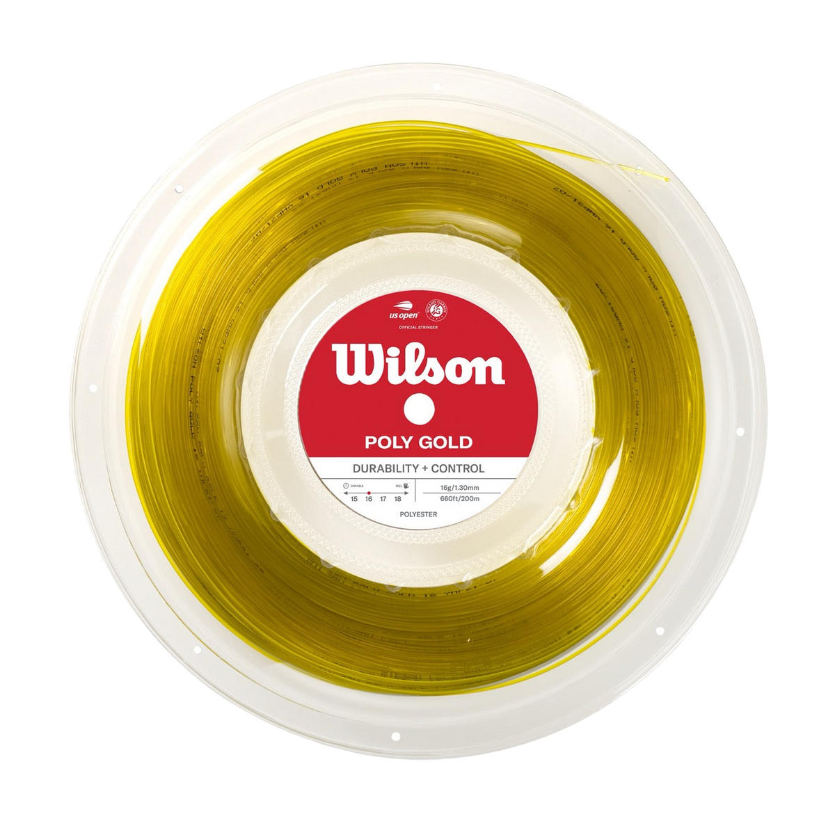 Bobine de cordage Poly Gold 130