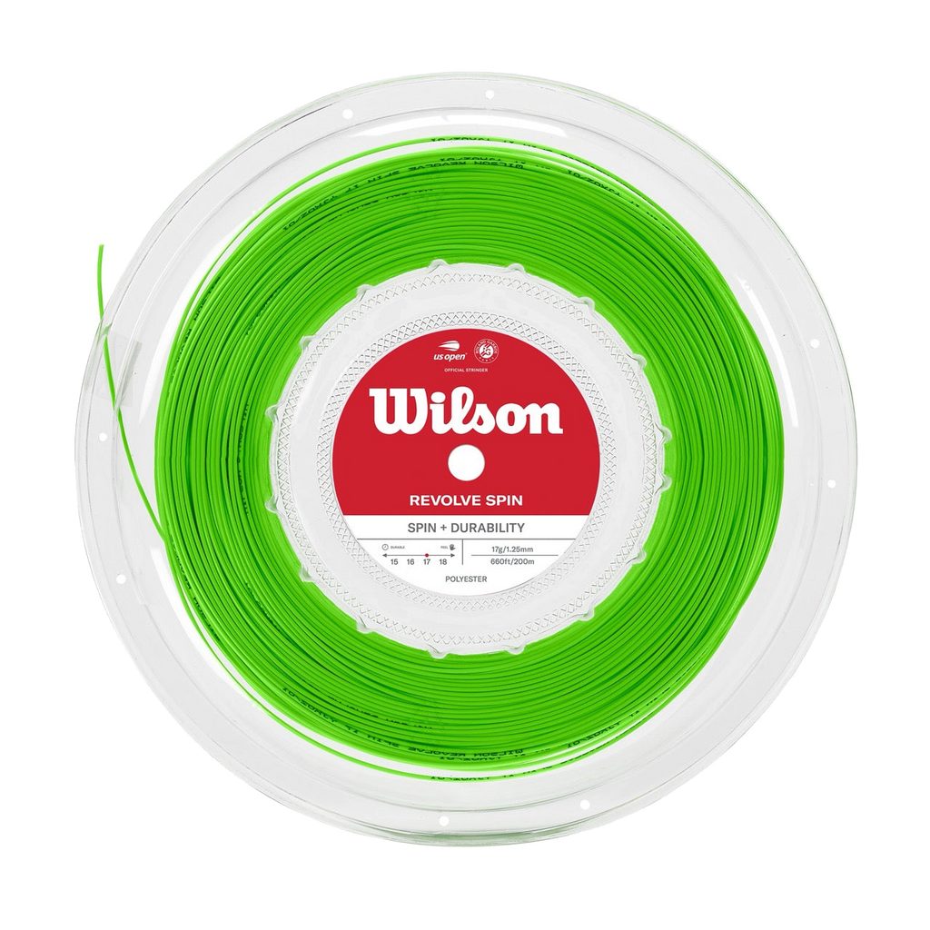 Revolve Spin String Reel