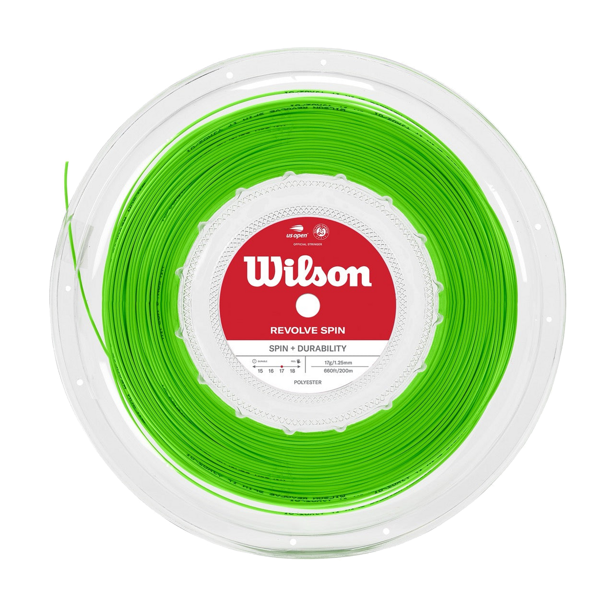 Revolve Spin String Reel
