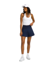 Midtown Tennis Rock Damen Navy