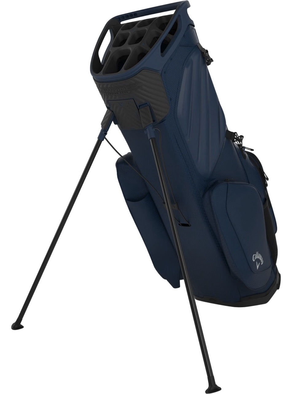 Fairway C HD Standbag Navy