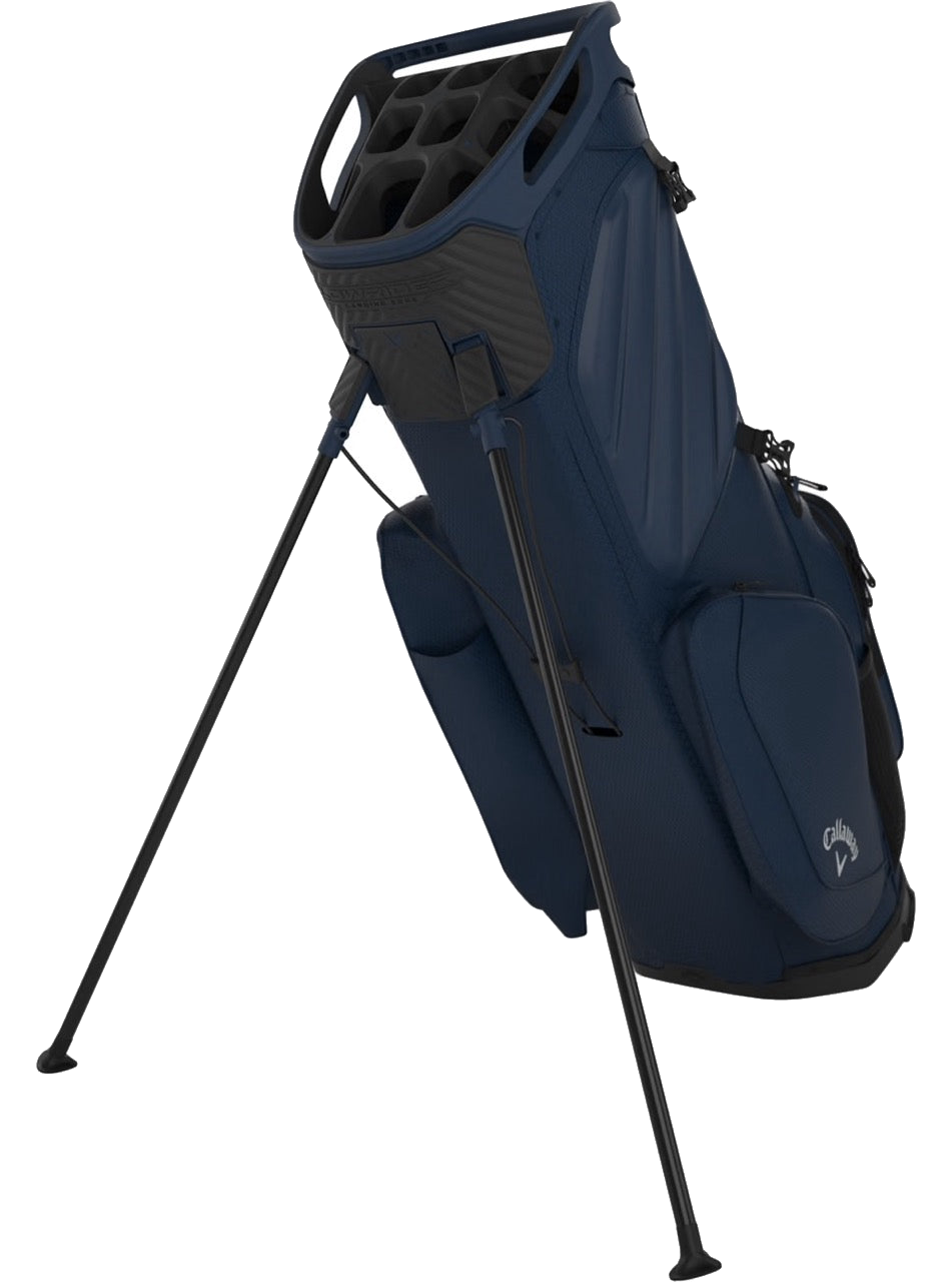 Fairway C HD Stand Bag Navy