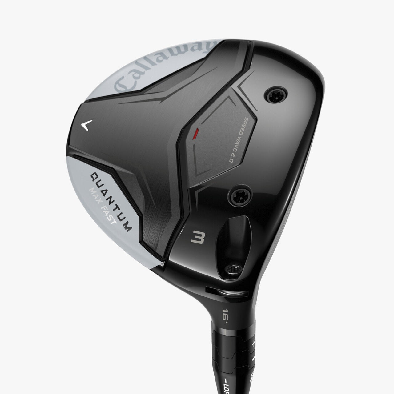 Quantum Max Fast Fairway Wood