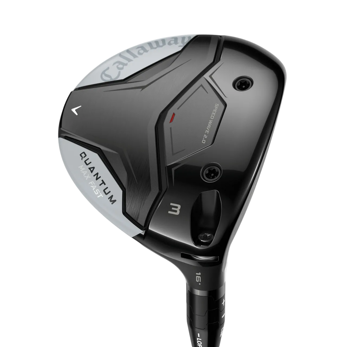 Quantum Max Fast Fairway Wood