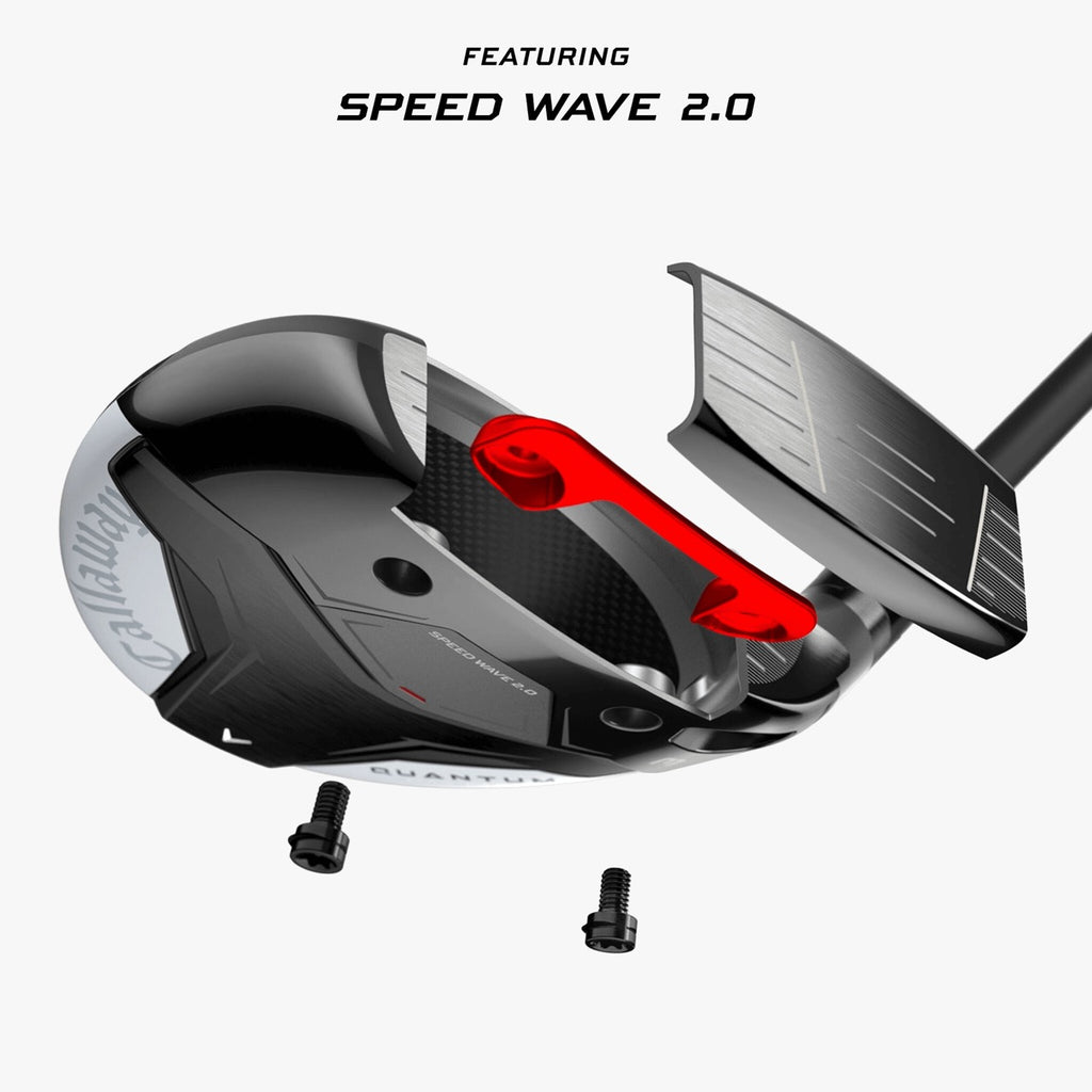 Legno da fairway Quantum Max Fast