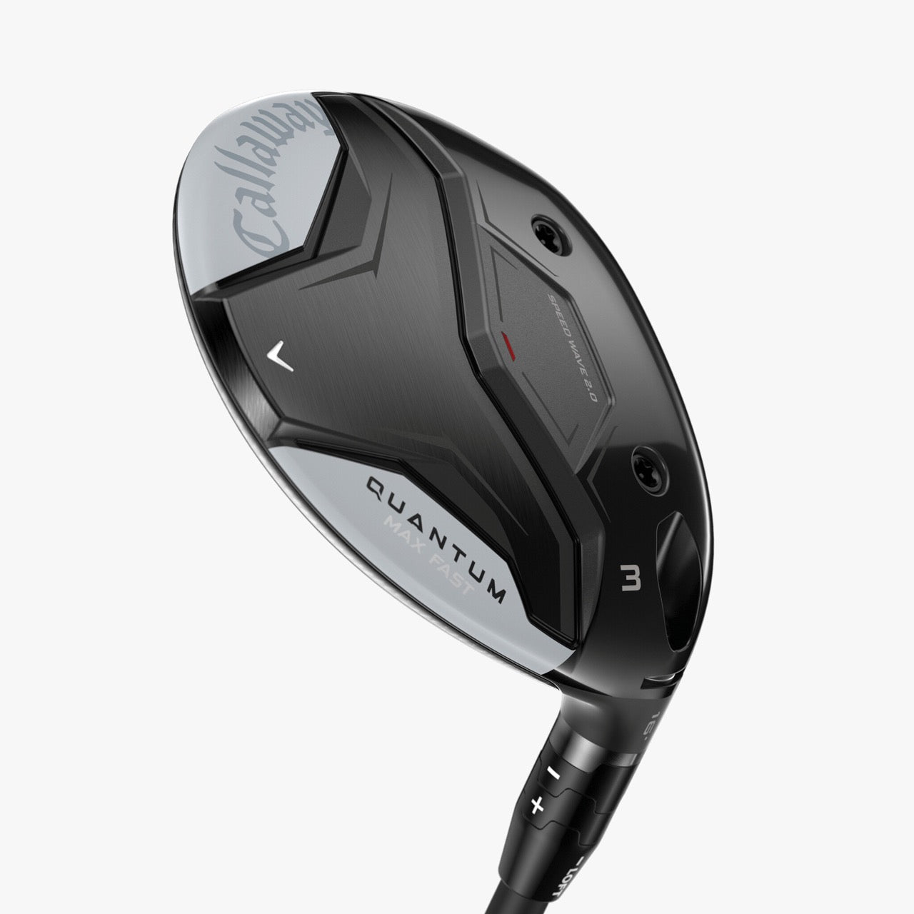 Quantum Max Fast Fairway Wood