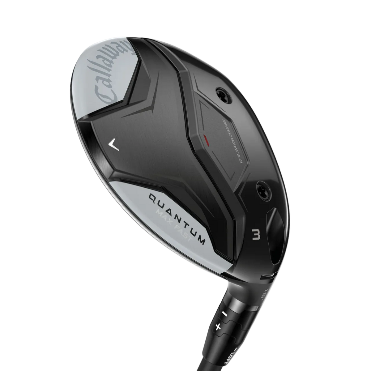 Quantum Max Fast Fairway Wood
