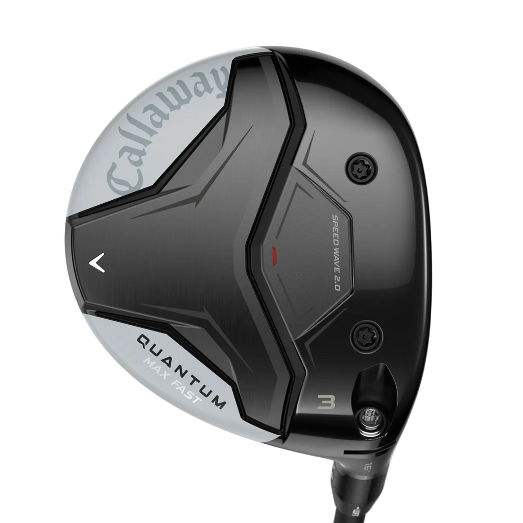 Quantum Max Fast Fairway Wood